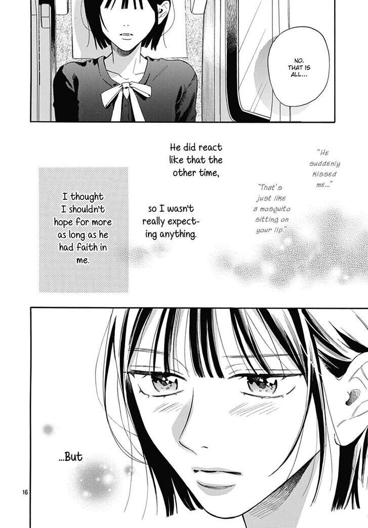 Read Kaijuu no Hanataba Manga Online