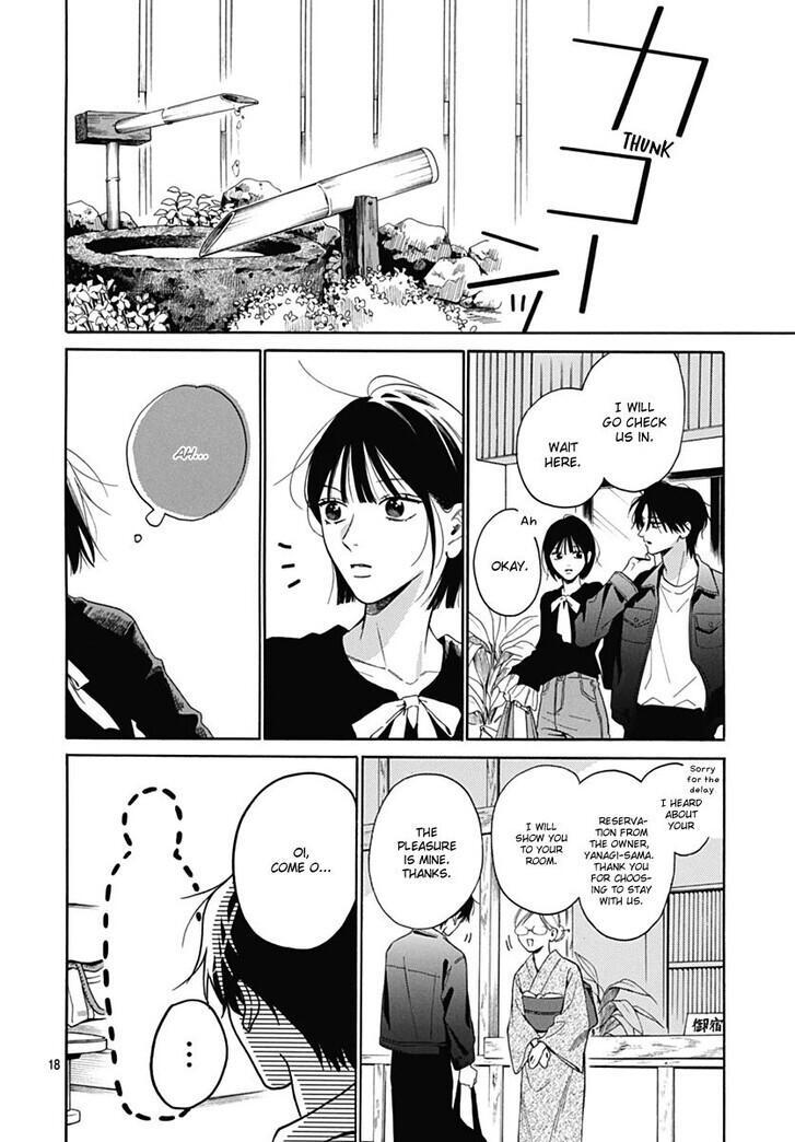 Read Kaijuu no Hanataba Manga Online