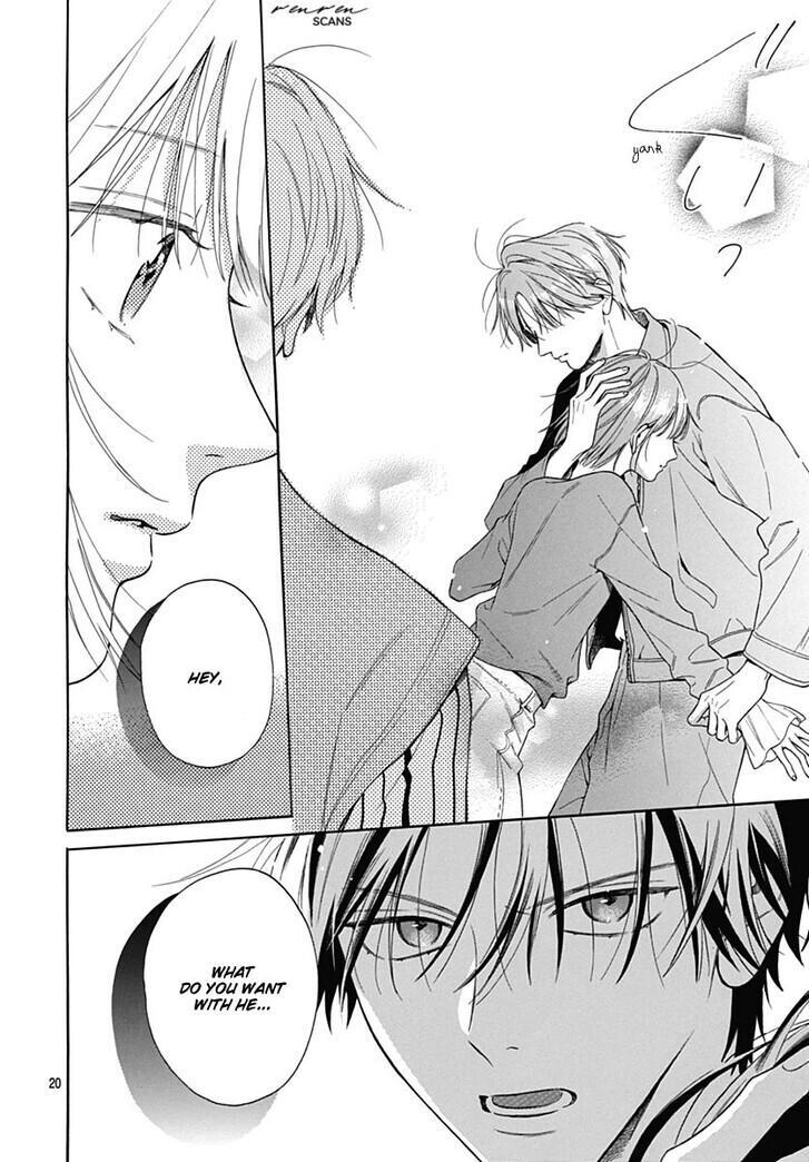Read Kaijuu no Hanataba Manga Online