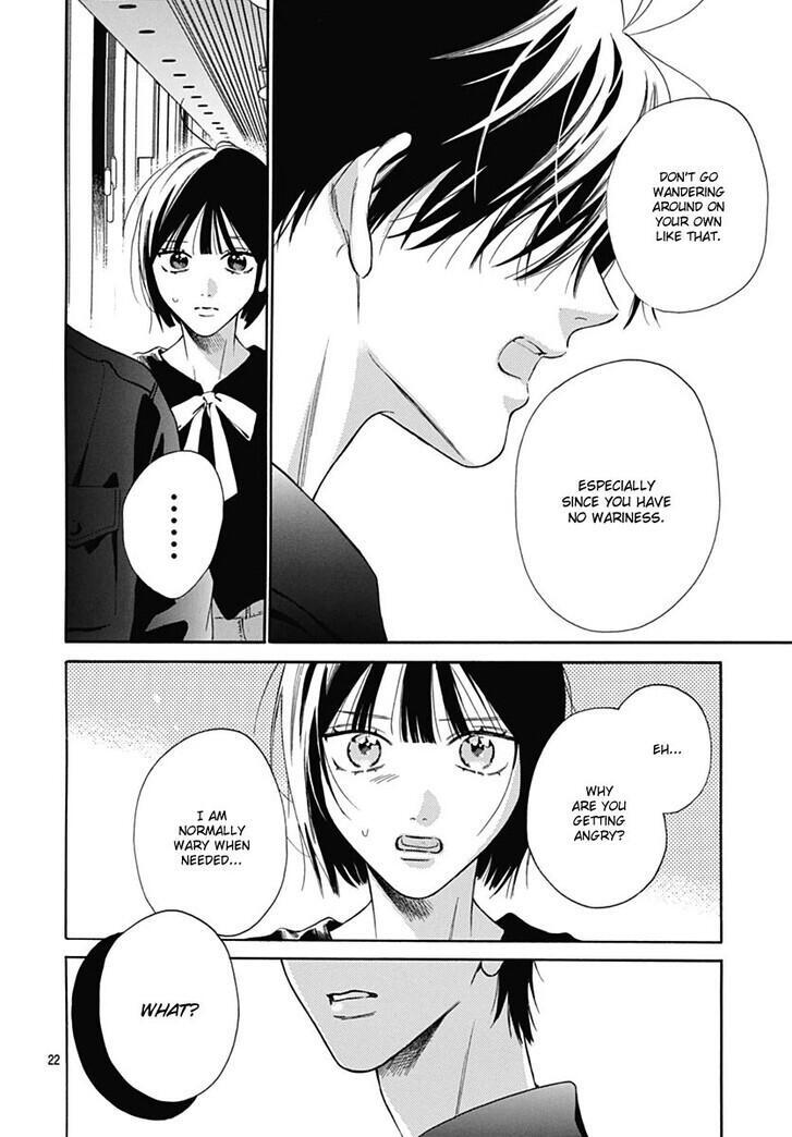 Read Kaijuu no Hanataba Manga Online