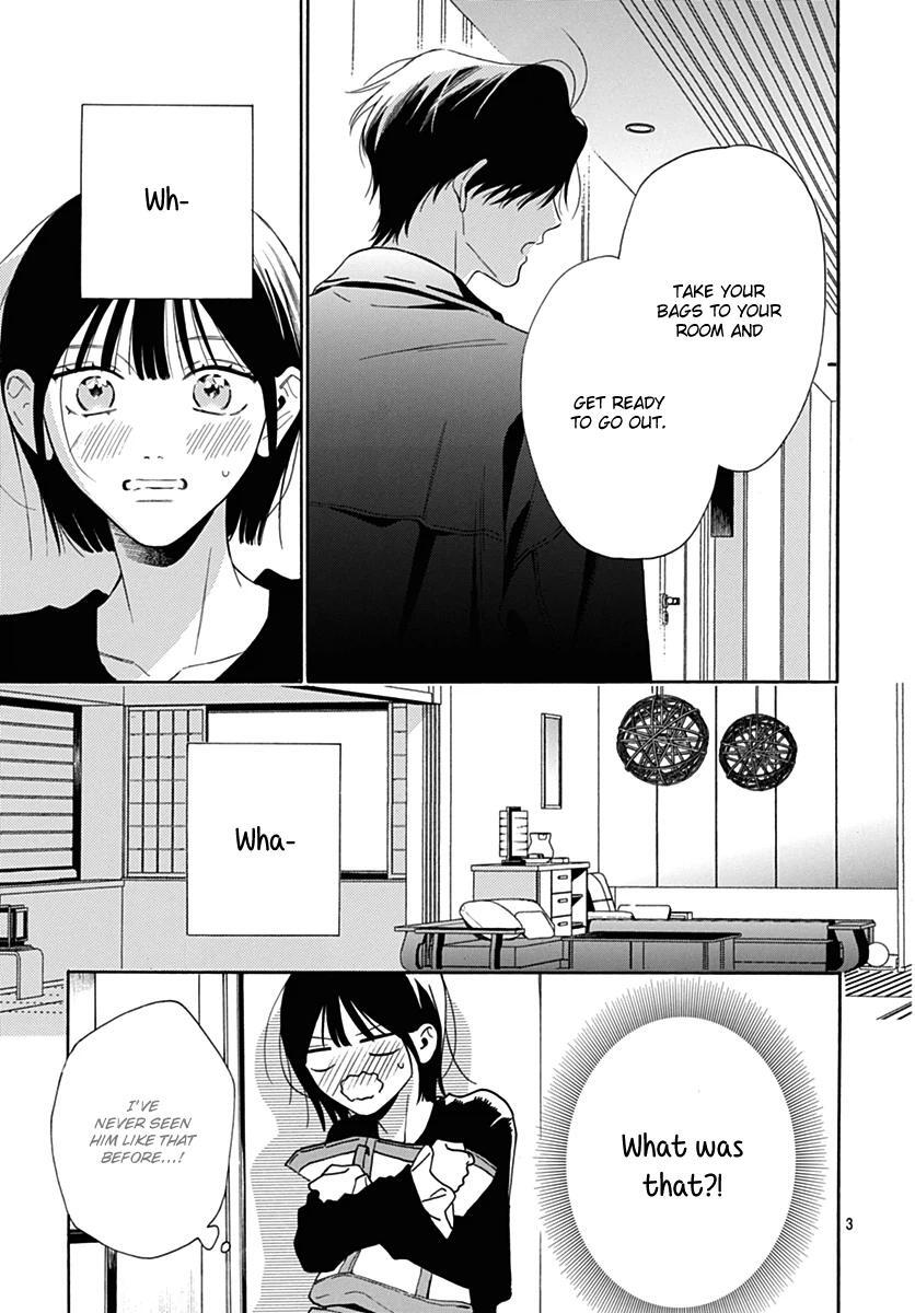 Read Kaijuu no Hanataba Manga Online