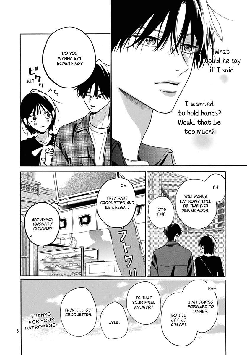 Read Kaijuu no Hanataba Manga Online