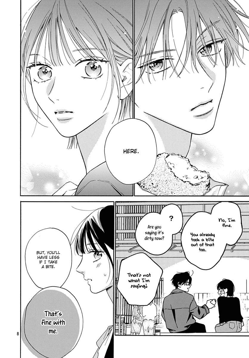 Read Kaijuu no Hanataba Manga Online