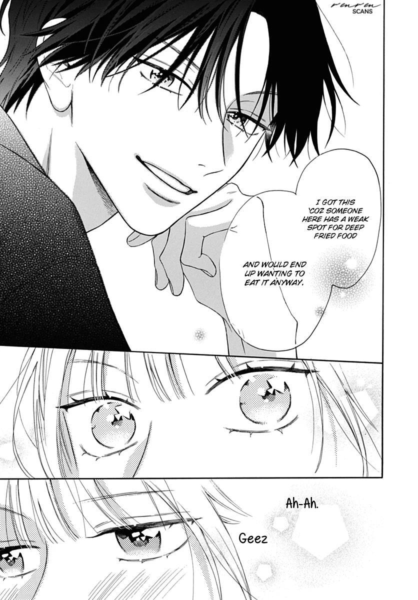 Read Kaijuu no Hanataba Manga Online