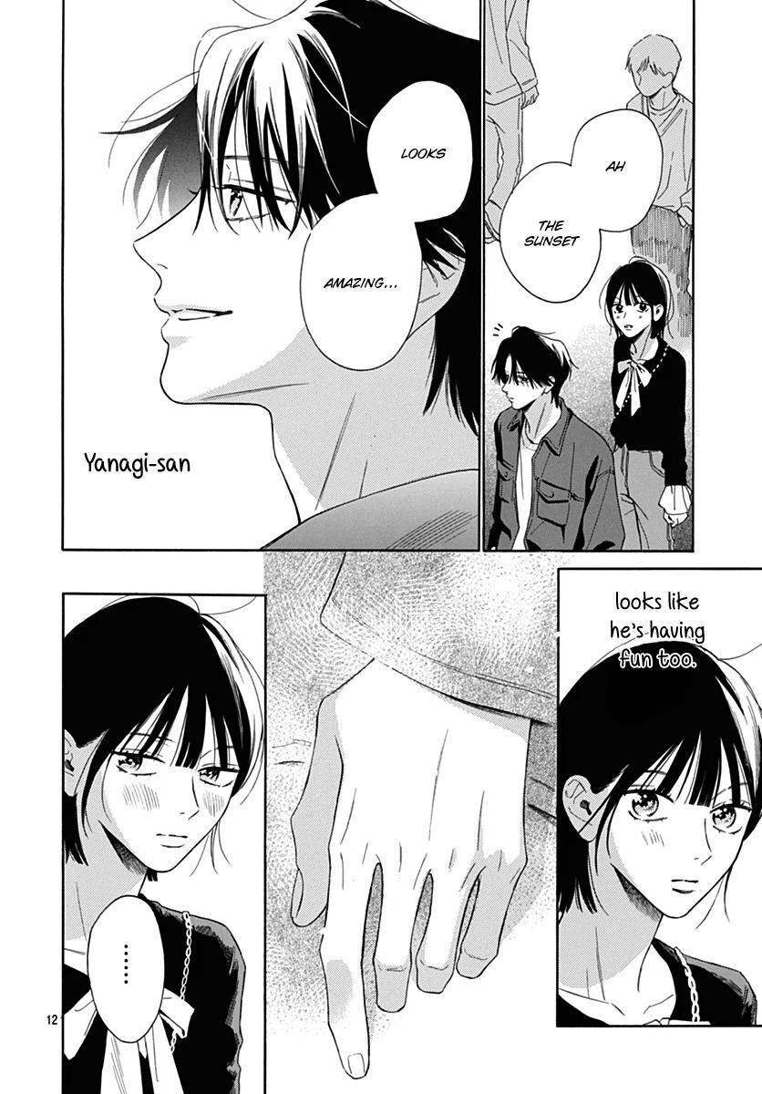 Read Kaijuu no Hanataba Manga Online