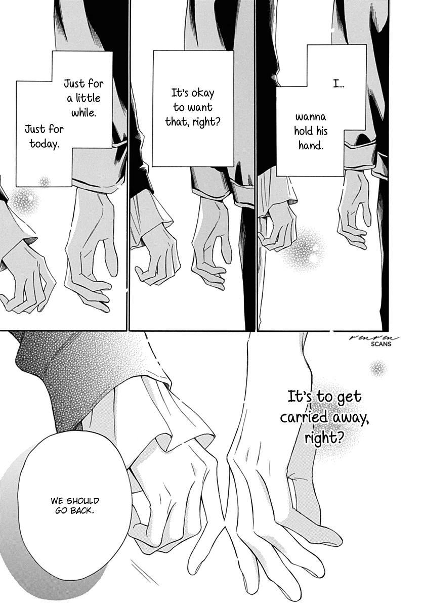 Read Kaijuu no Hanataba Manga Online