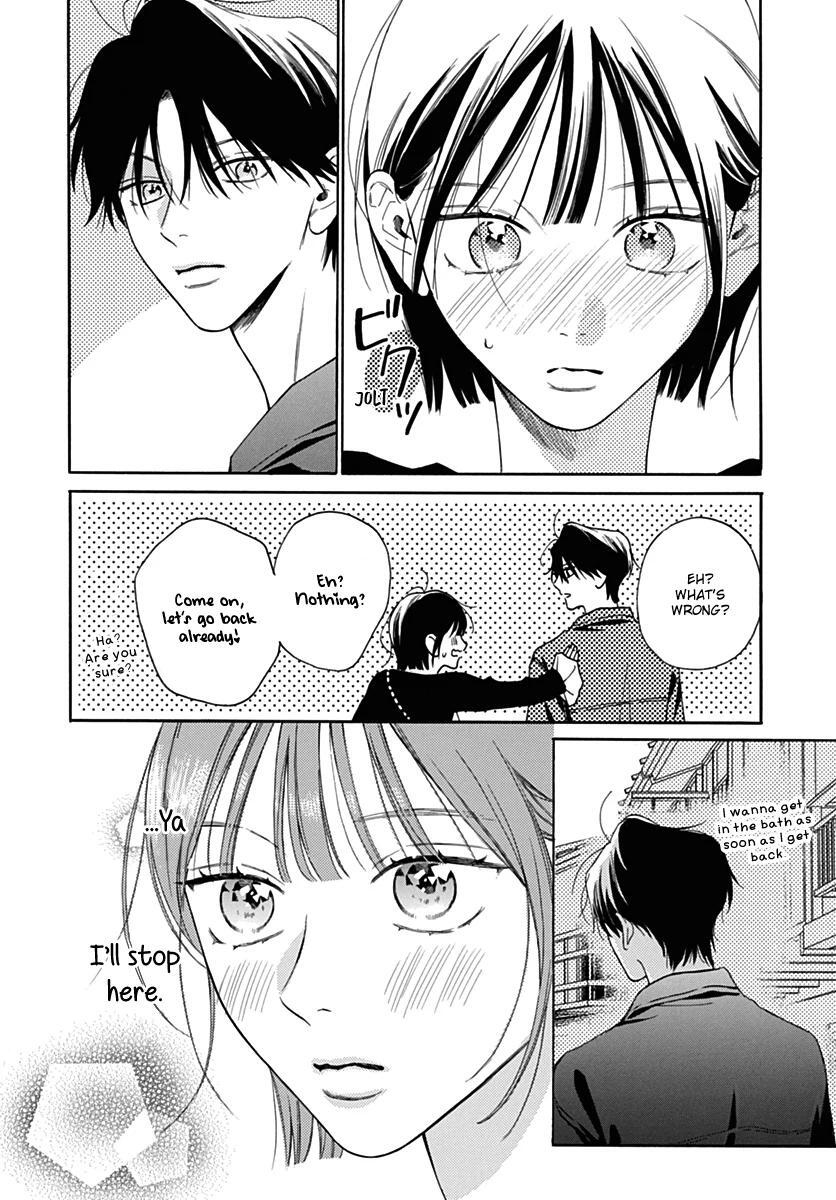 Read Kaijuu no Hanataba Manga Online
