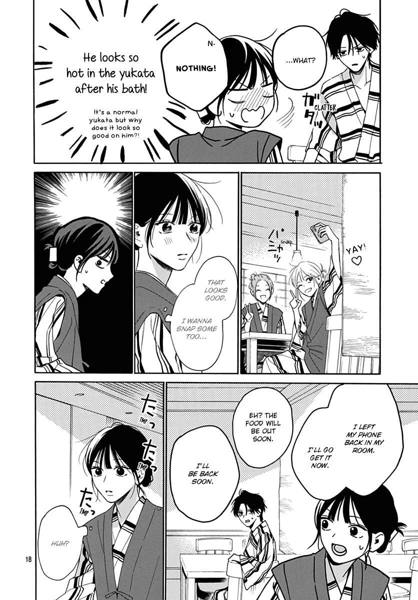 Read Kaijuu no Hanataba Manga Online