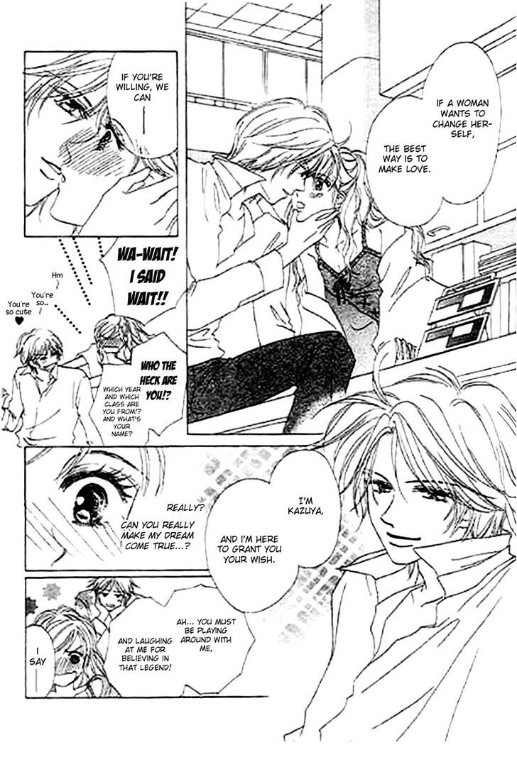 Read Kaikan Styling Manga Online