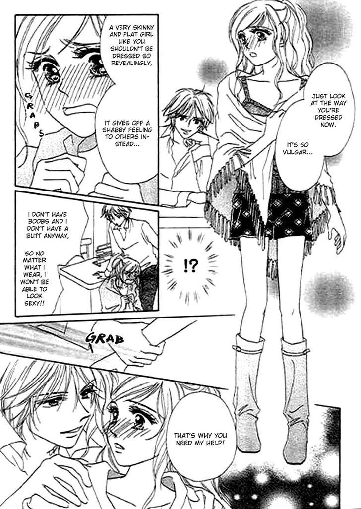 Read Kaikan Styling Manga Online