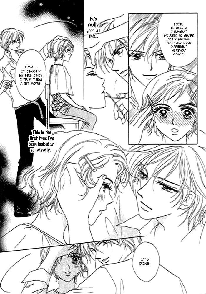 Read Kaikan Styling Manga Online