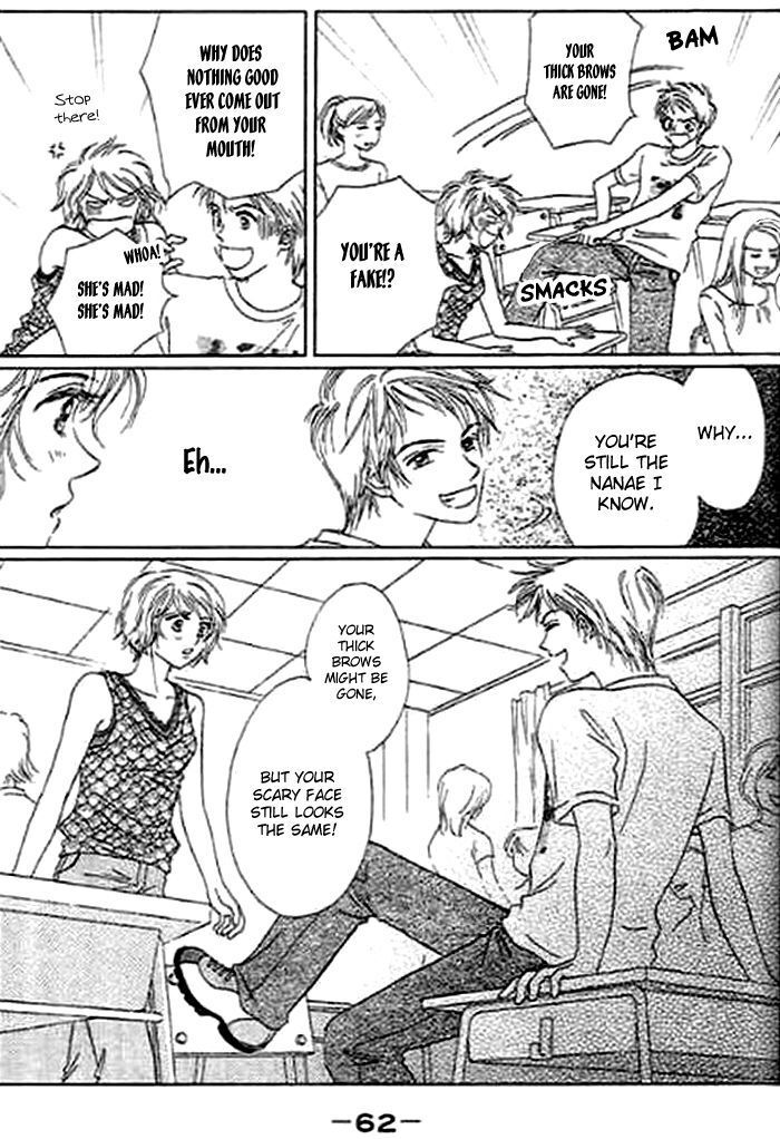 Read Kaikan Styling Manga Online