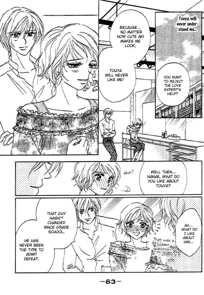Read Kaikan Styling Manga Online