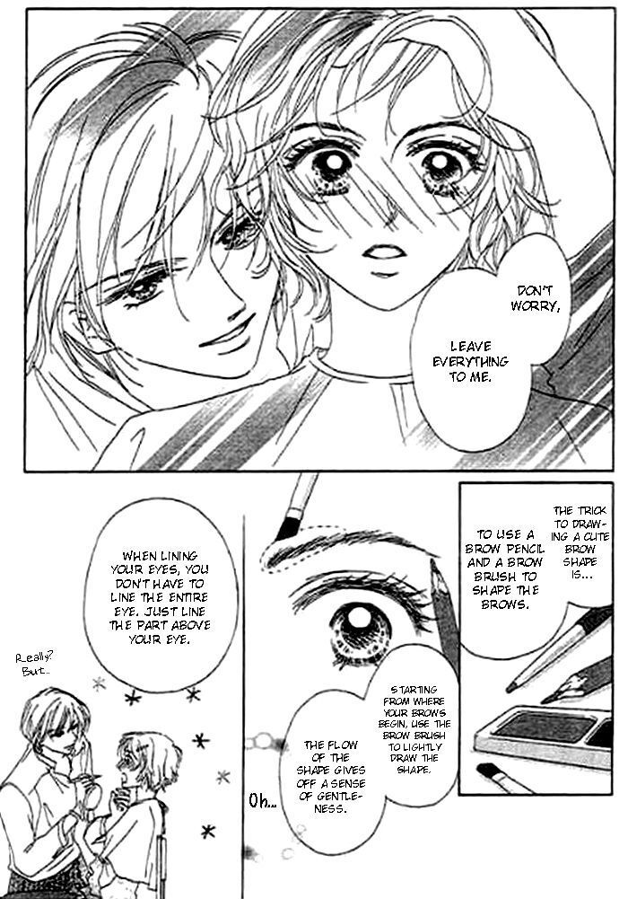 Read Kaikan Styling Manga Online