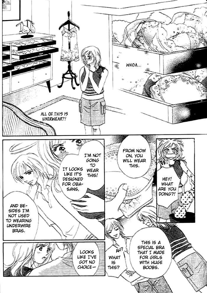 Read Kaikan Styling Manga Online