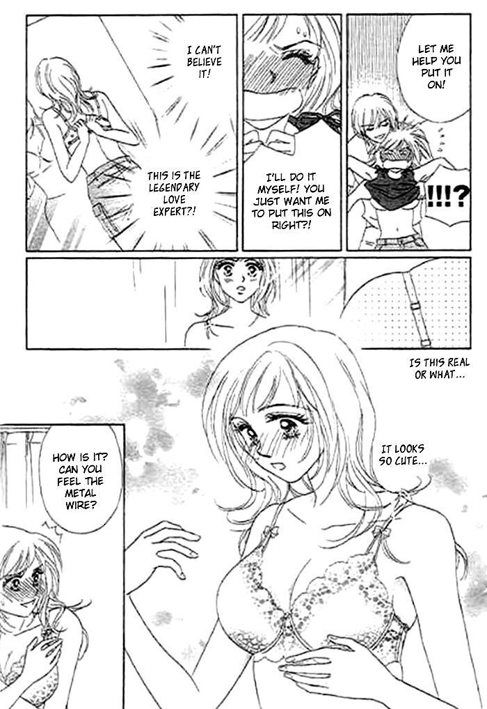 Read Kaikan Styling Manga Online