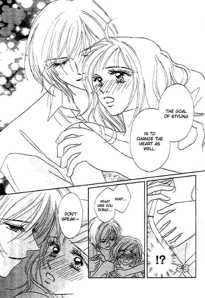 Read Kaikan Styling Manga Online