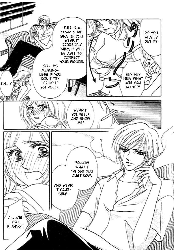 Read Kaikan Styling Manga Online