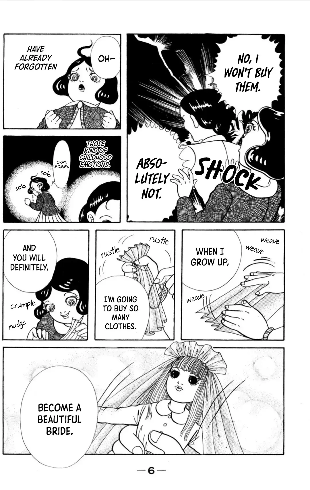 Read Kaiki Ningyou-kan Manga Online