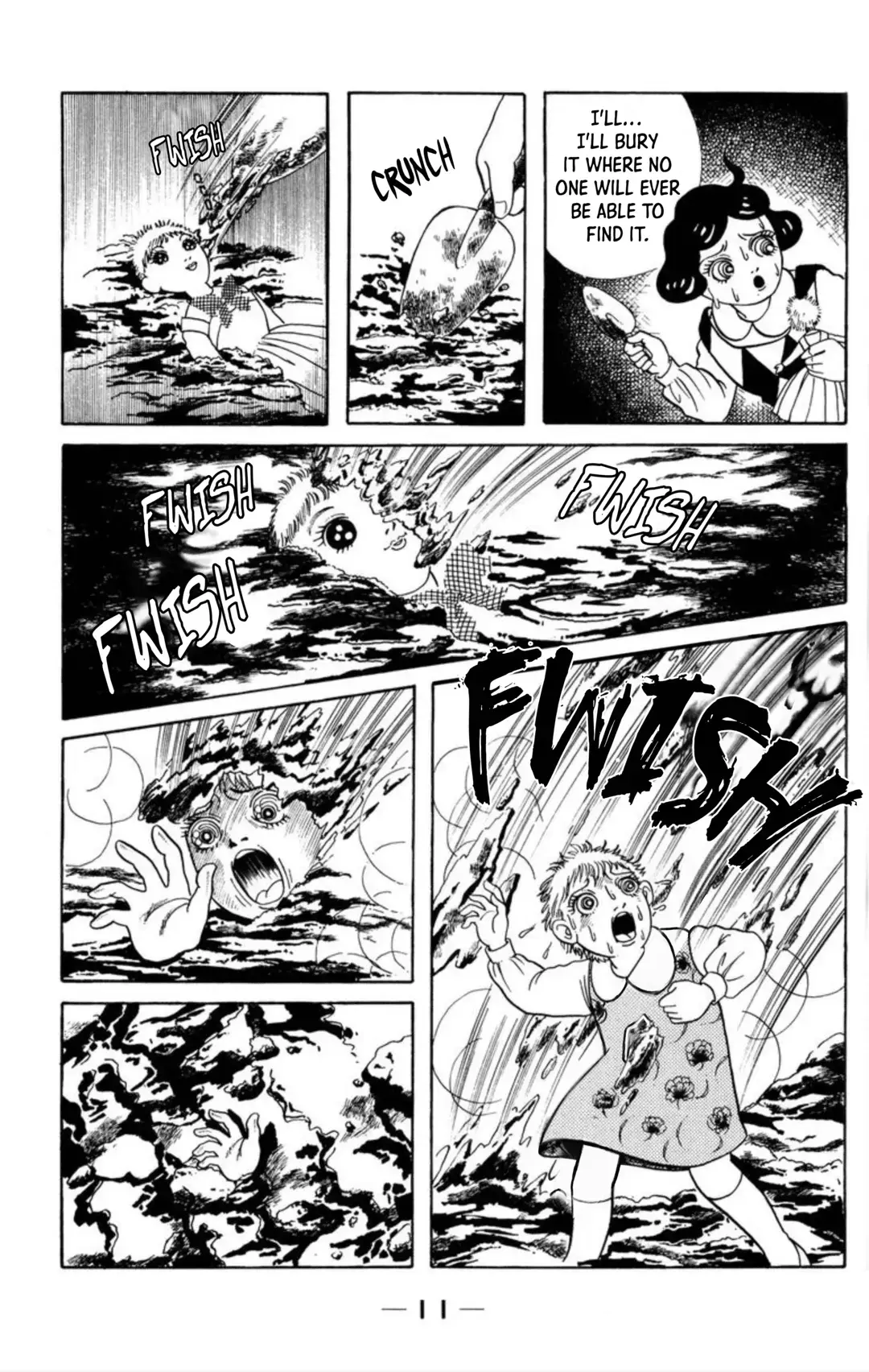 Read Kaiki Ningyou-kan Manga Online