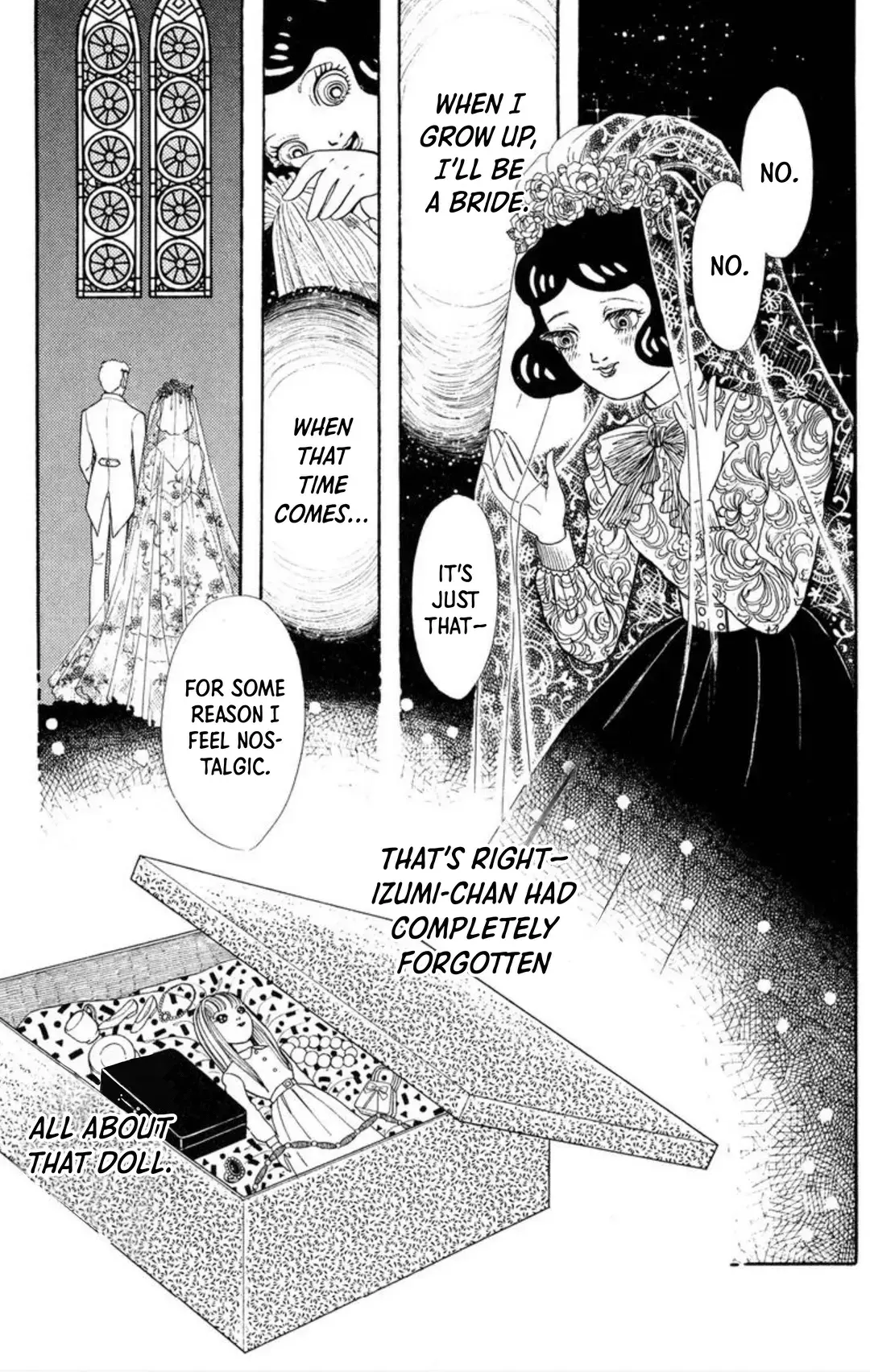 Read Kaiki Ningyou-kan Manga Online