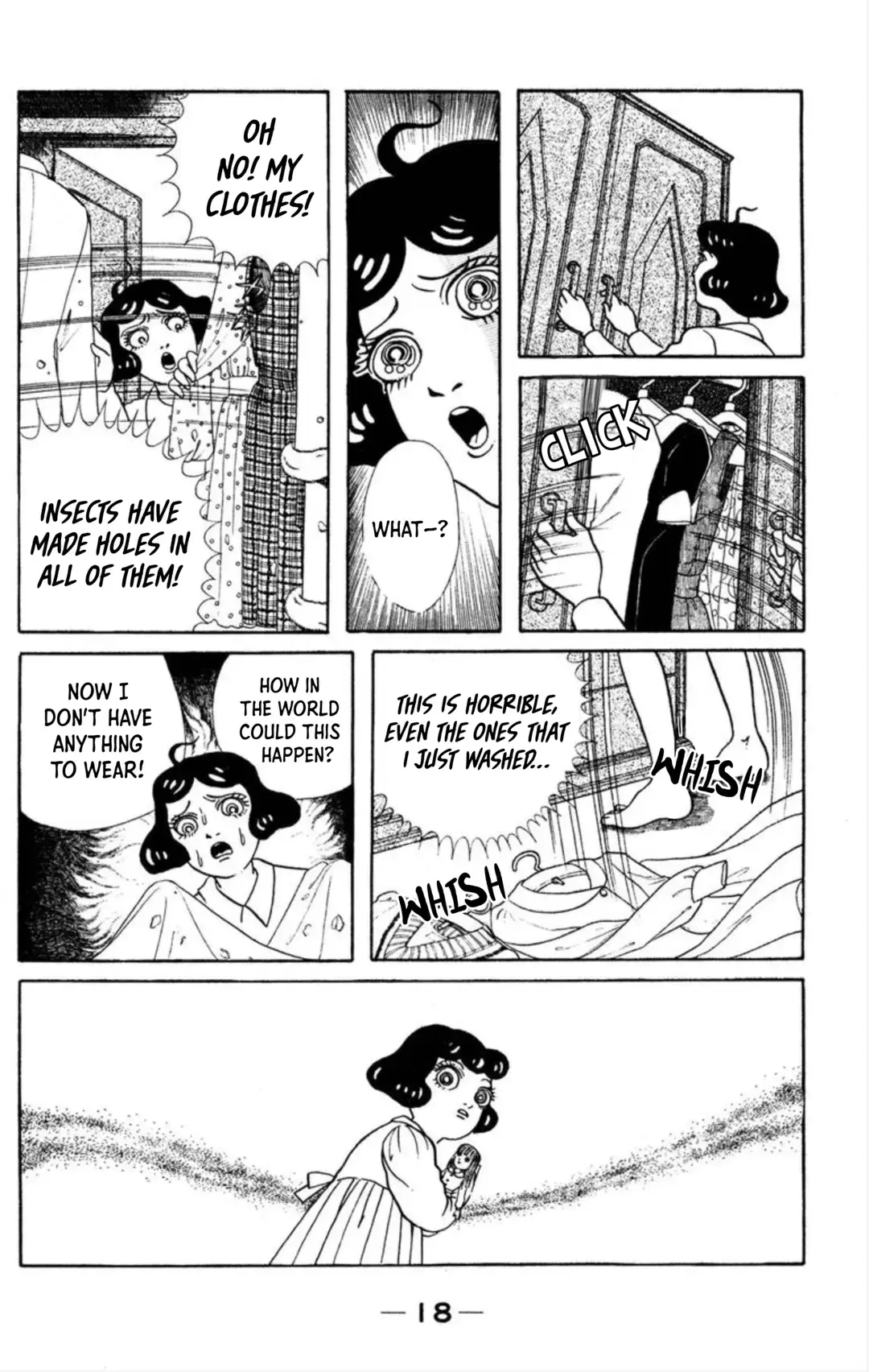 Read Kaiki Ningyou-kan Manga Online