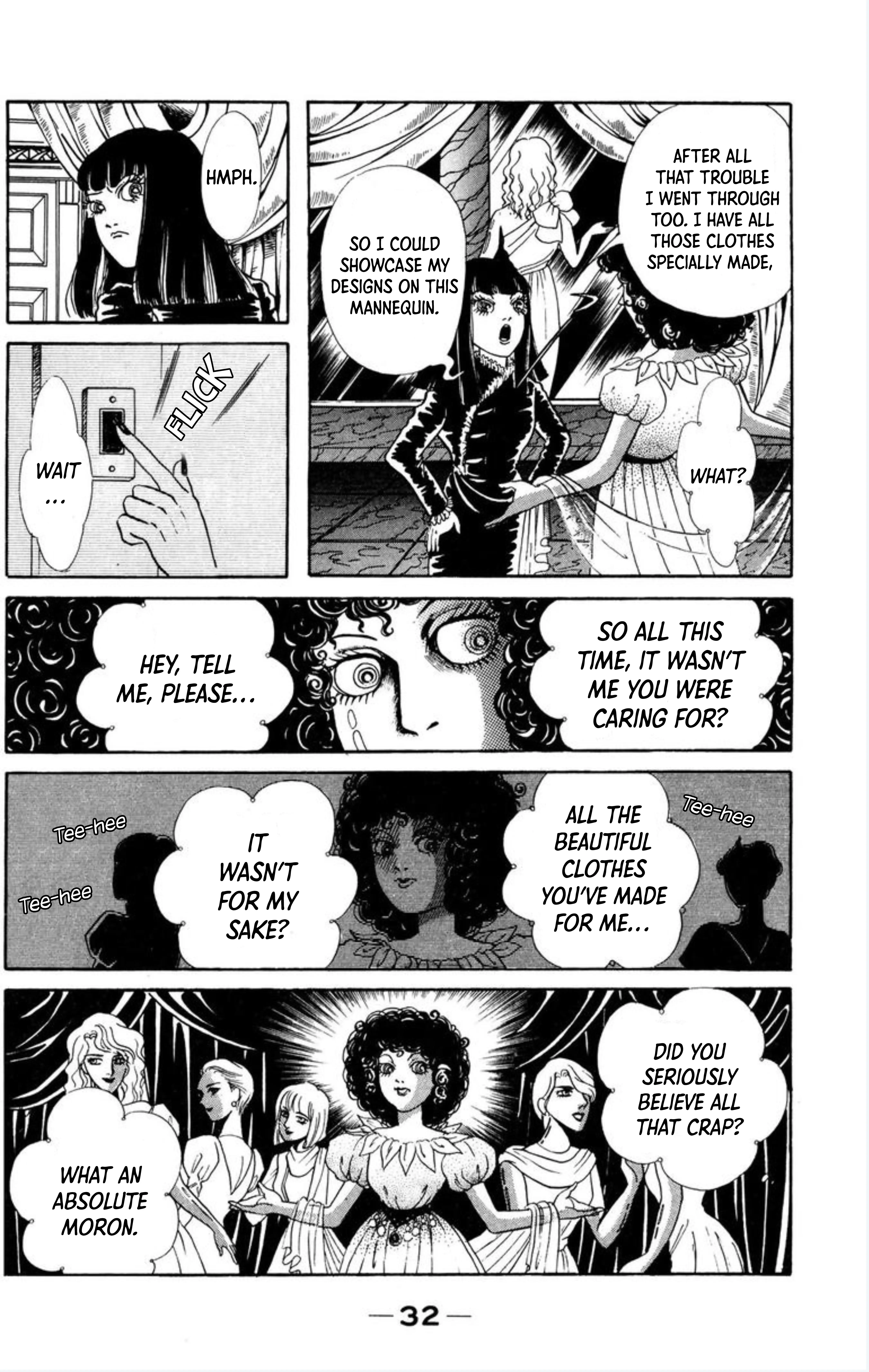 Read Kaiki Ningyou-kan Manga Online