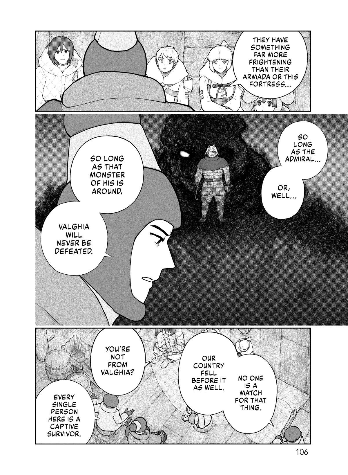 Read Kaina of the Great Snow Sea Manga Online