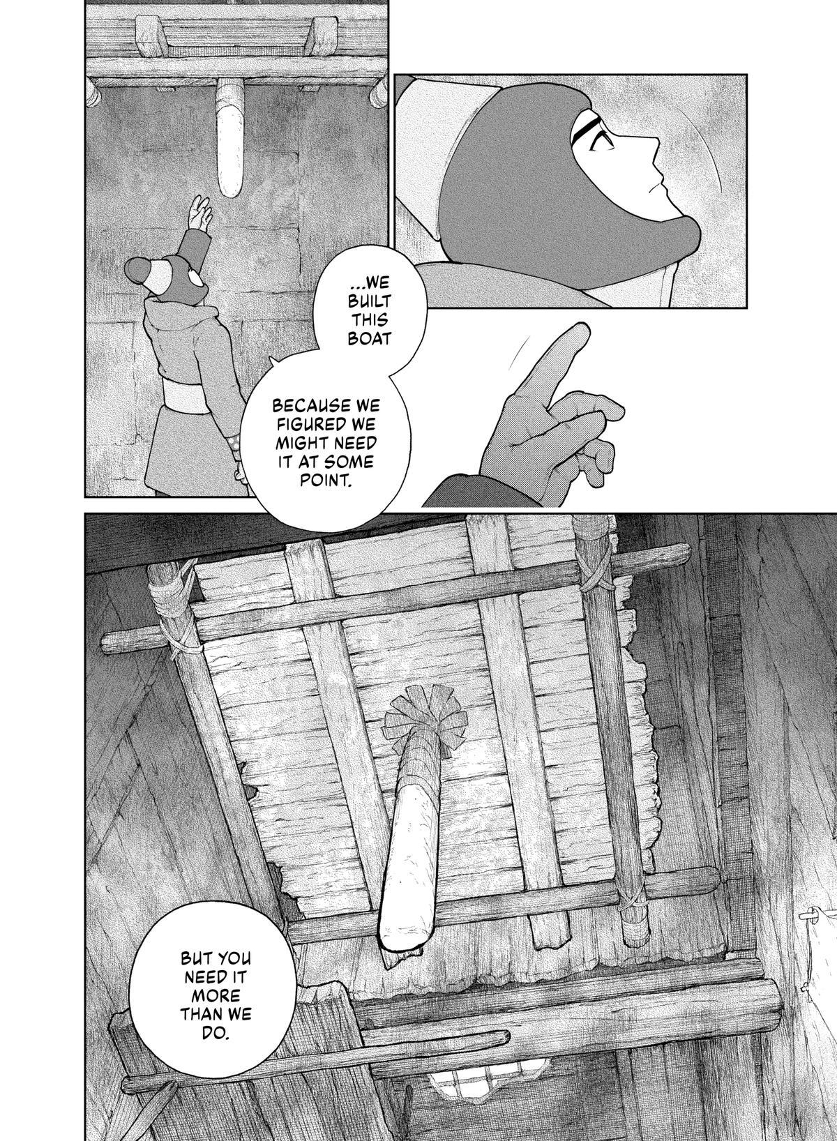 Read Kaina of the Great Snow Sea Manga Online