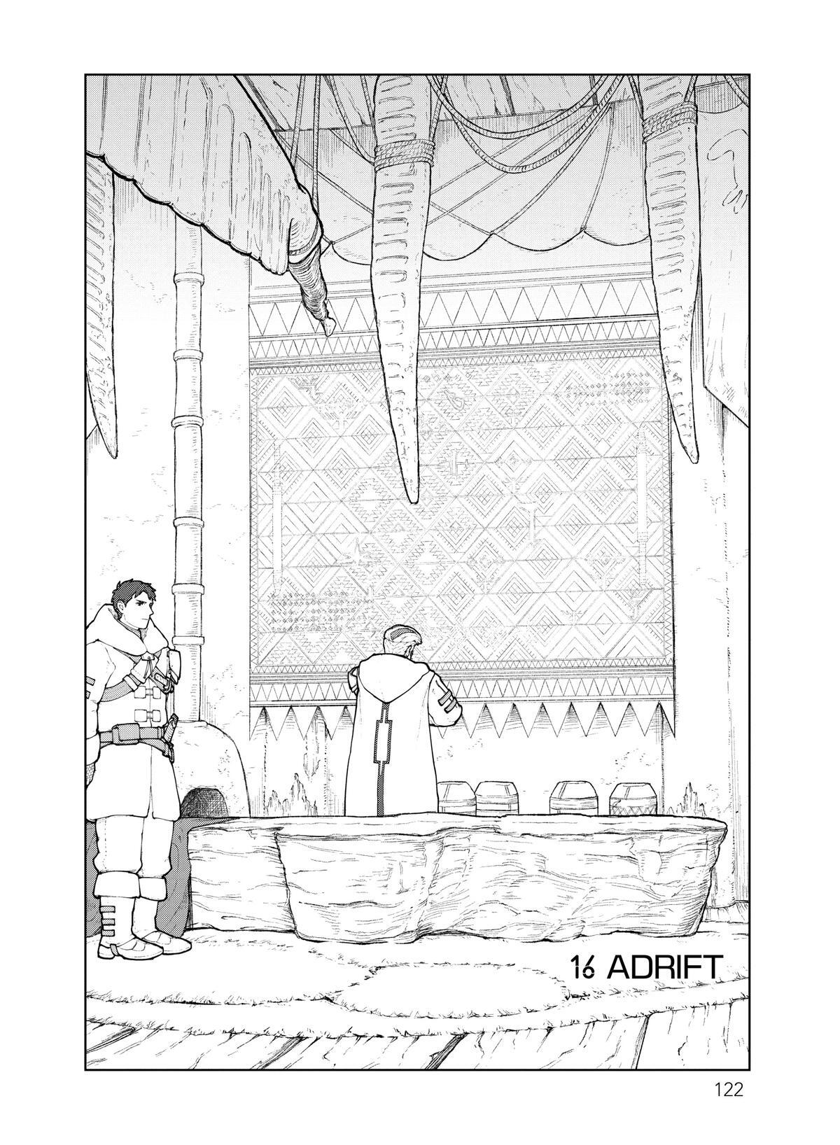Read Kaina of the Great Snow Sea Manga Online