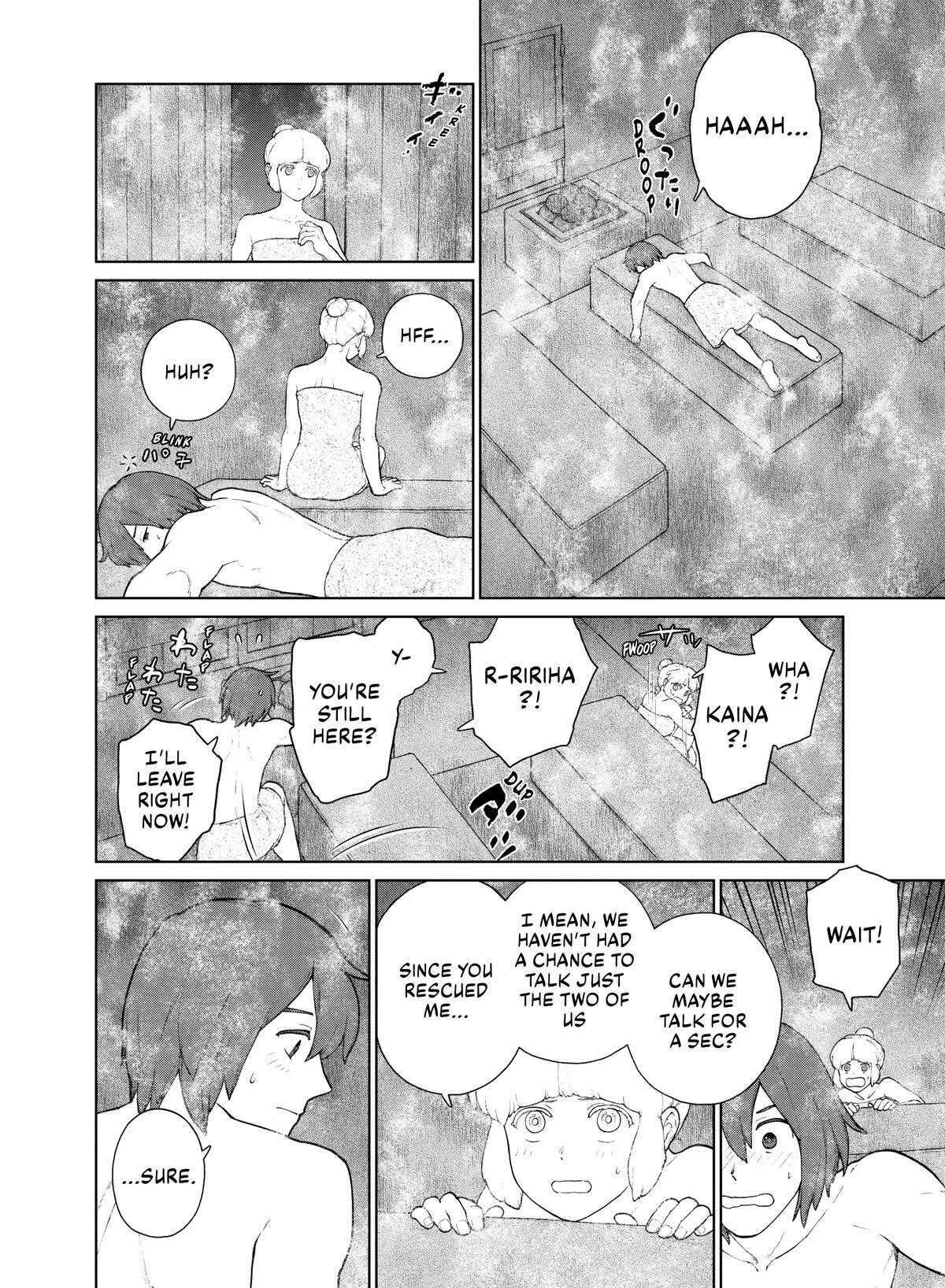 Read Kaina of the Great Snow Sea Manga Online