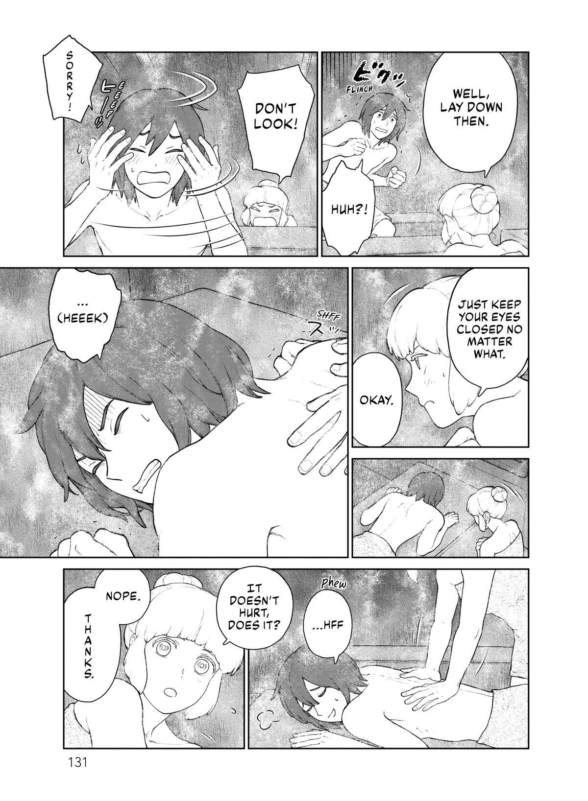 Read Kaina of the Great Snow Sea Manga Online