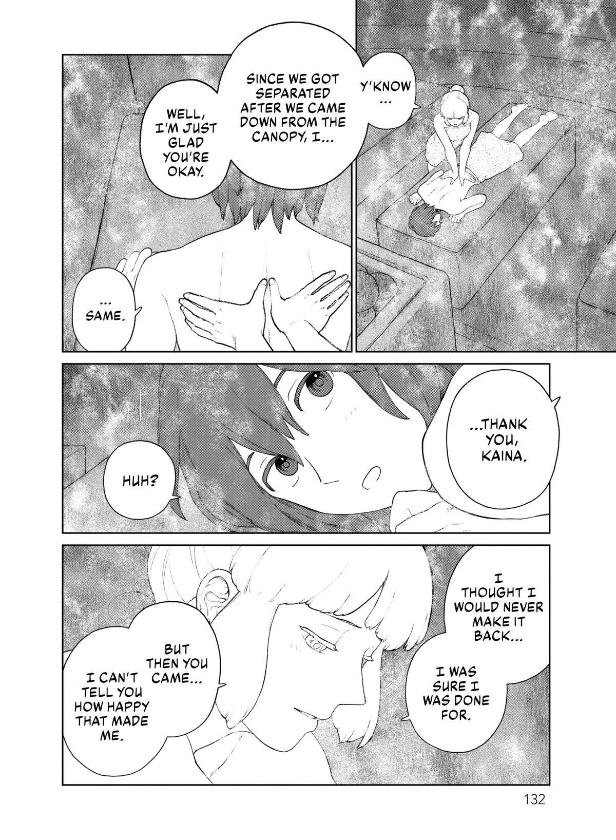 Read Kaina of the Great Snow Sea Manga Online