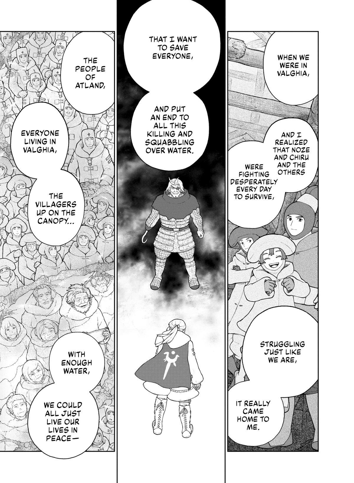 Read Kaina of the Great Snow Sea Manga Online
