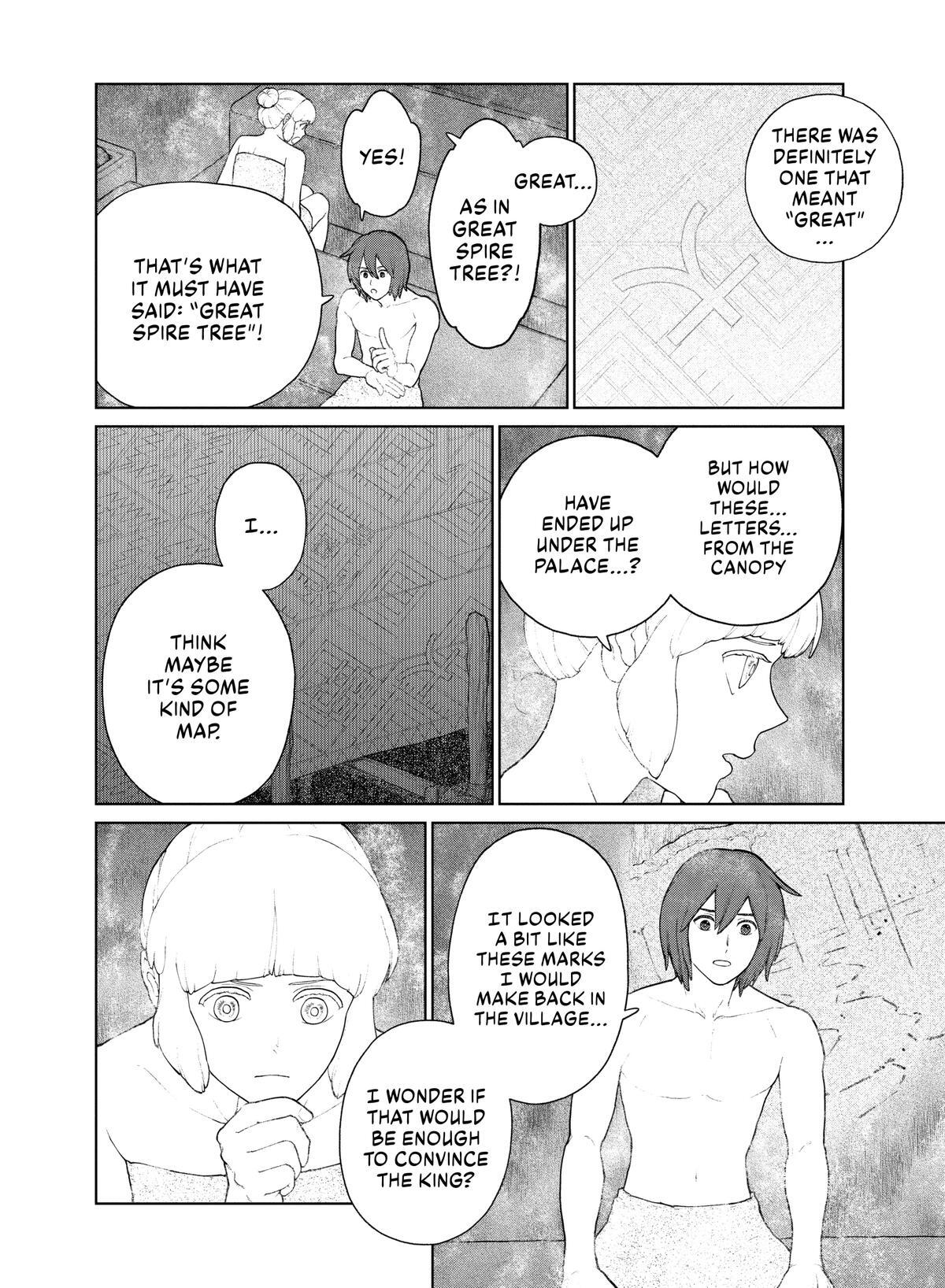 Read Kaina of the Great Snow Sea Manga Online