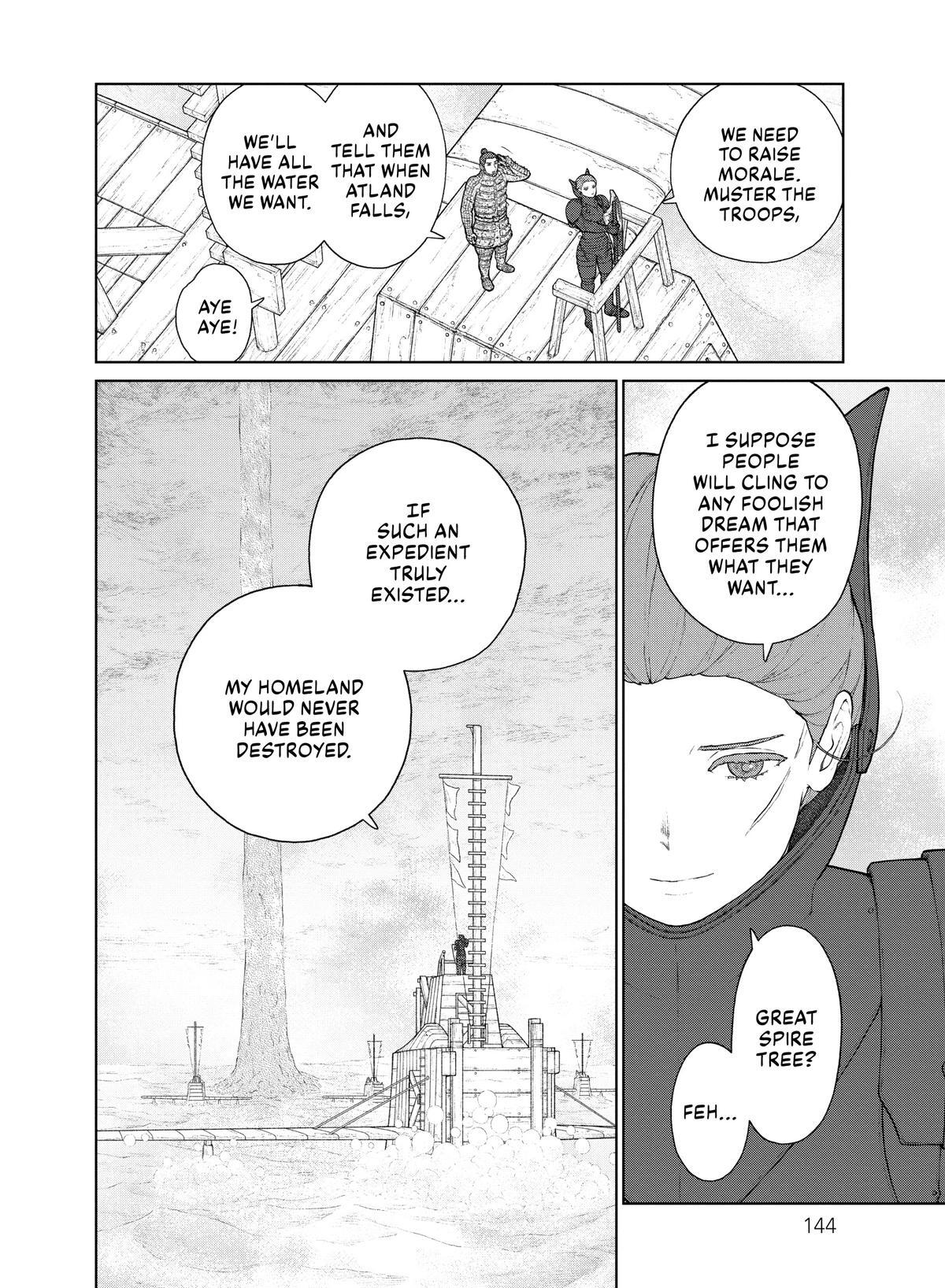 Read Kaina of the Great Snow Sea Manga Online