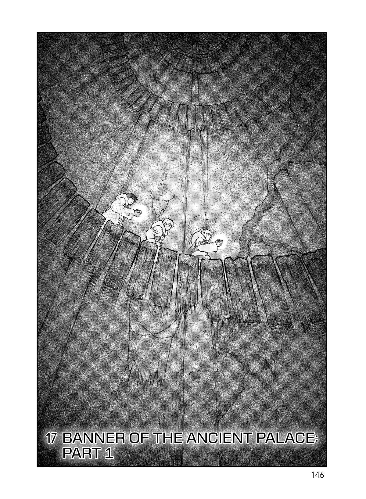 Read Kaina of the Great Snow Sea Manga Online
