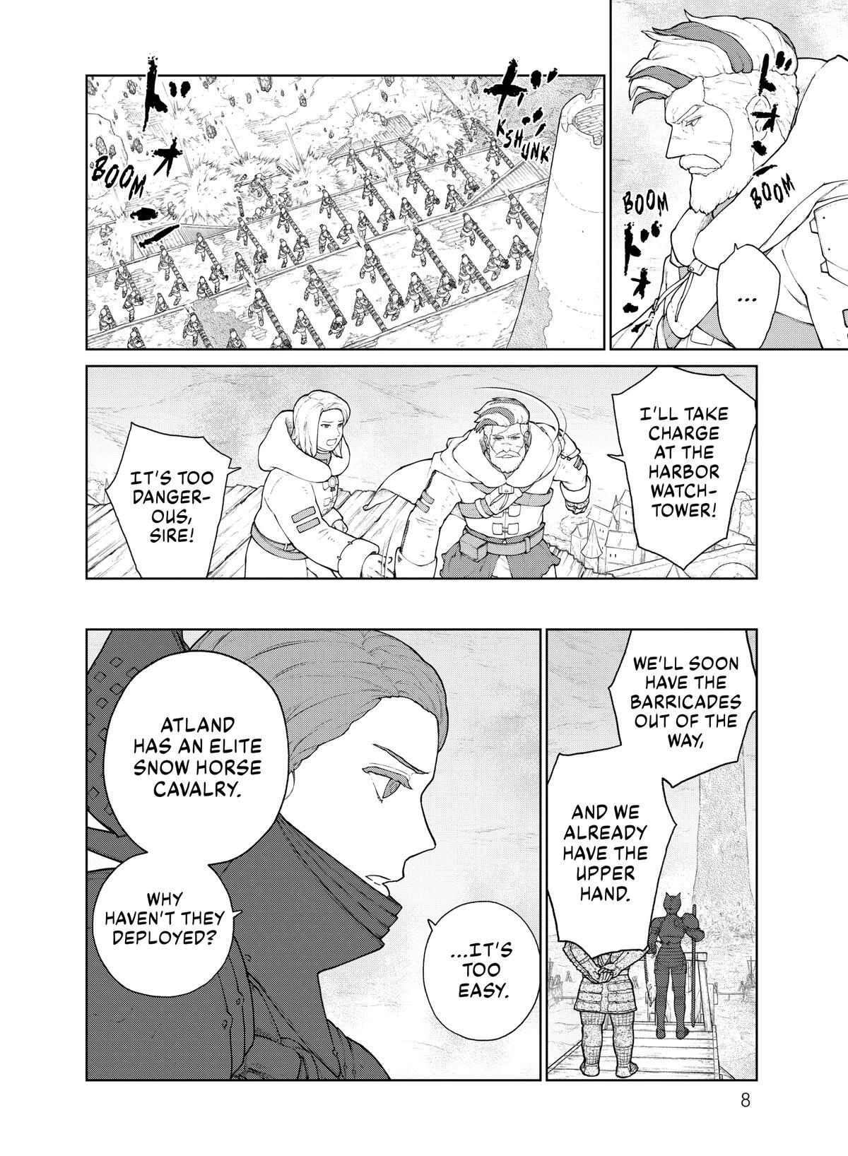 Read Kaina of the Great Snow Sea Manga Online