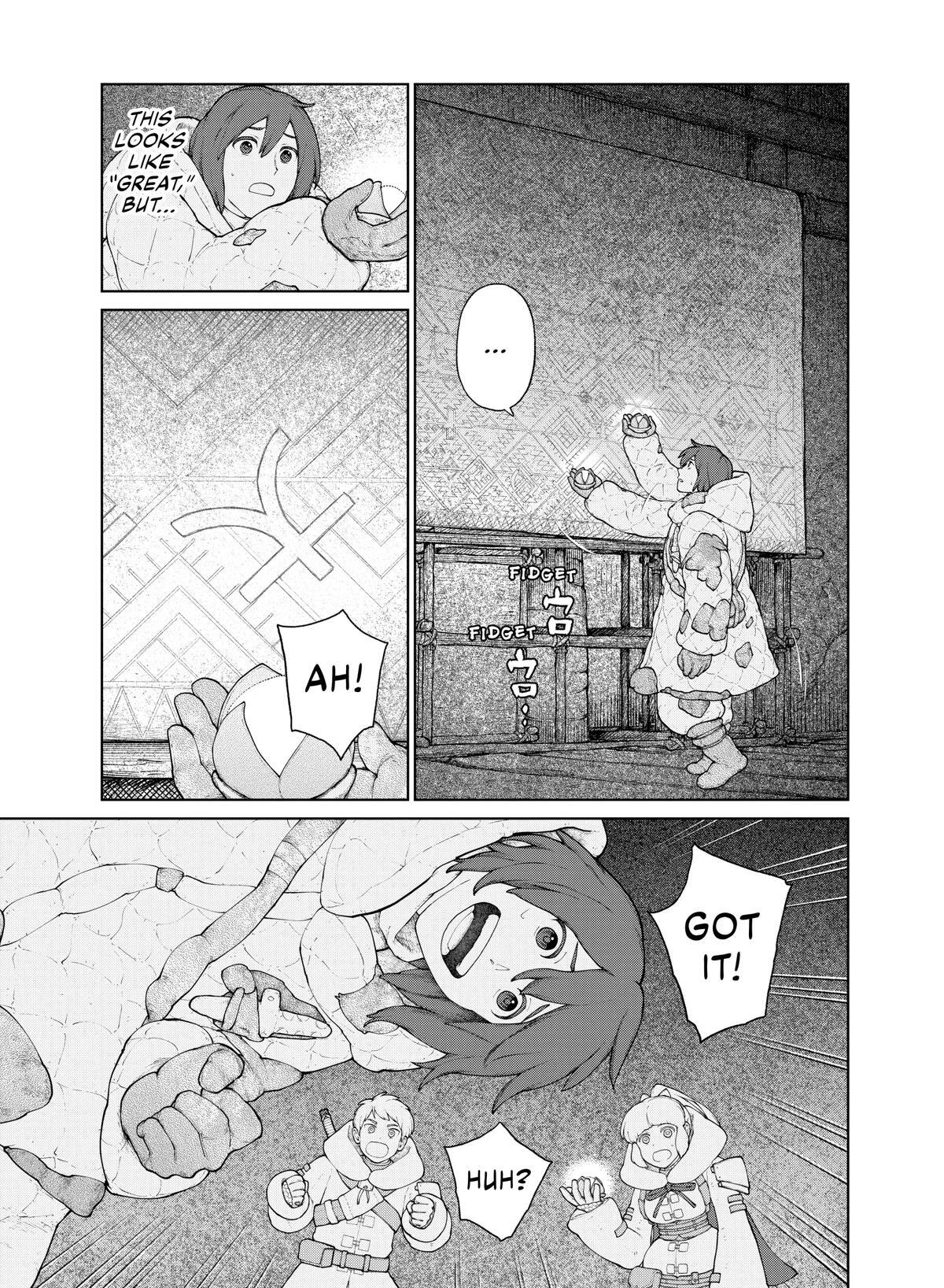 Read Kaina of the Great Snow Sea Manga Online