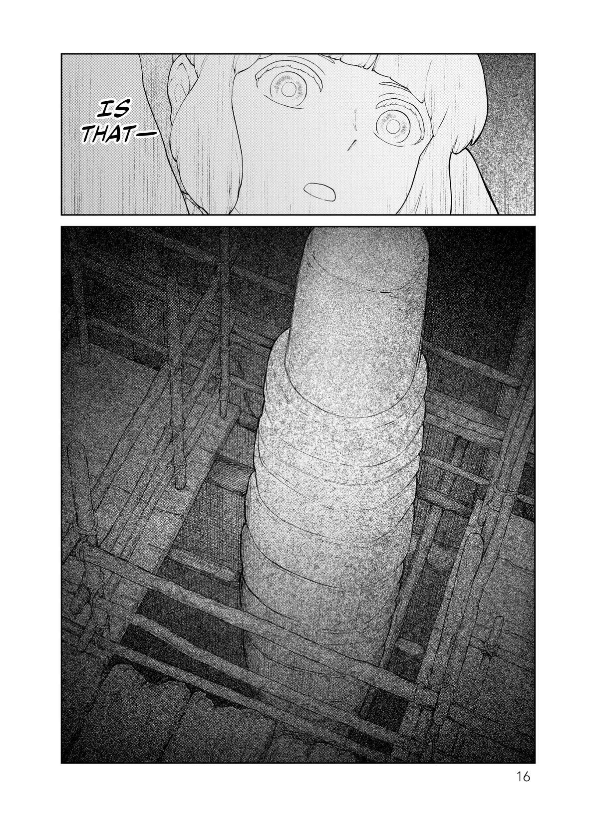Read Kaina of the Great Snow Sea Manga Online