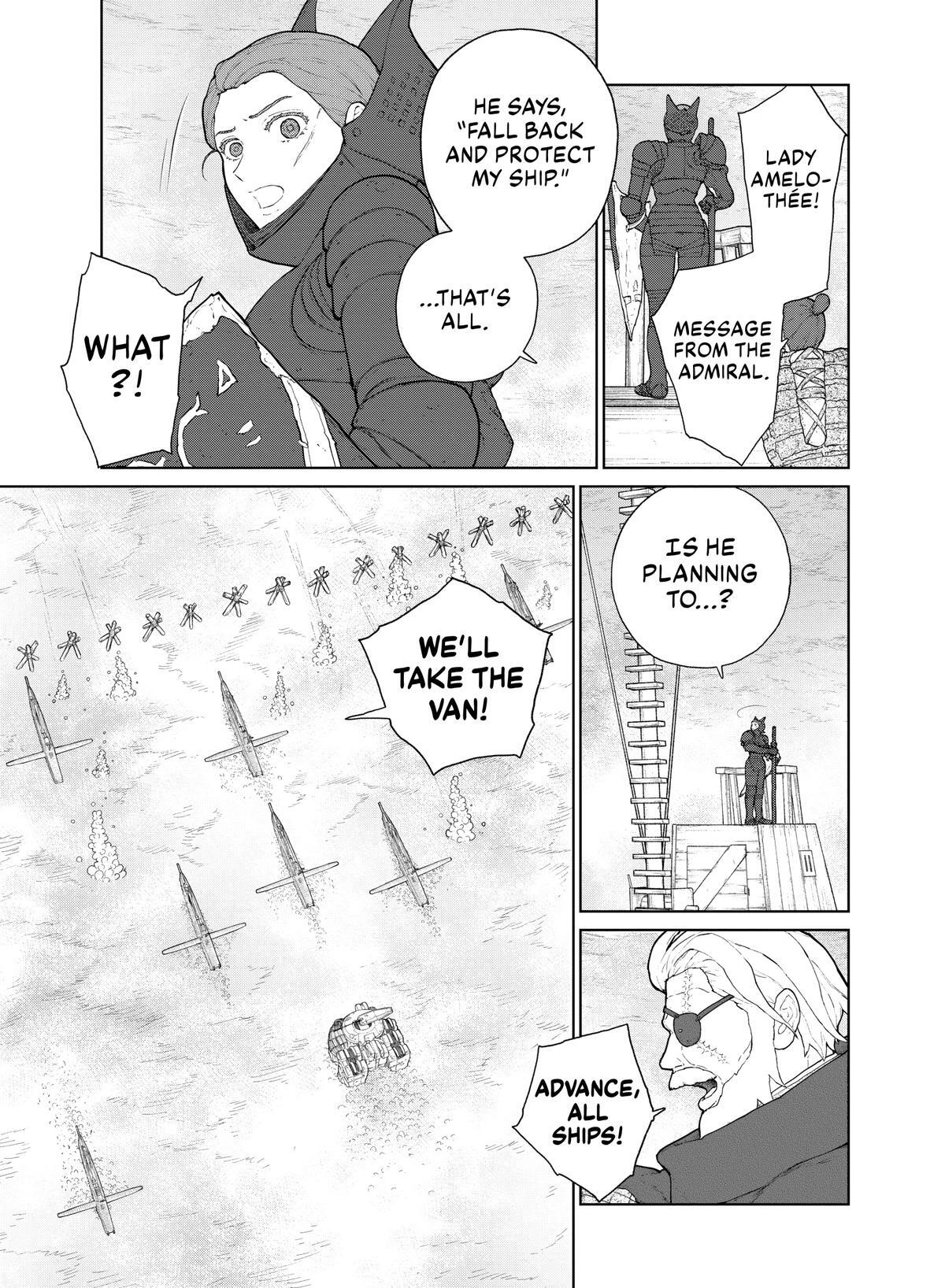 Read Kaina of the Great Snow Sea Manga Online