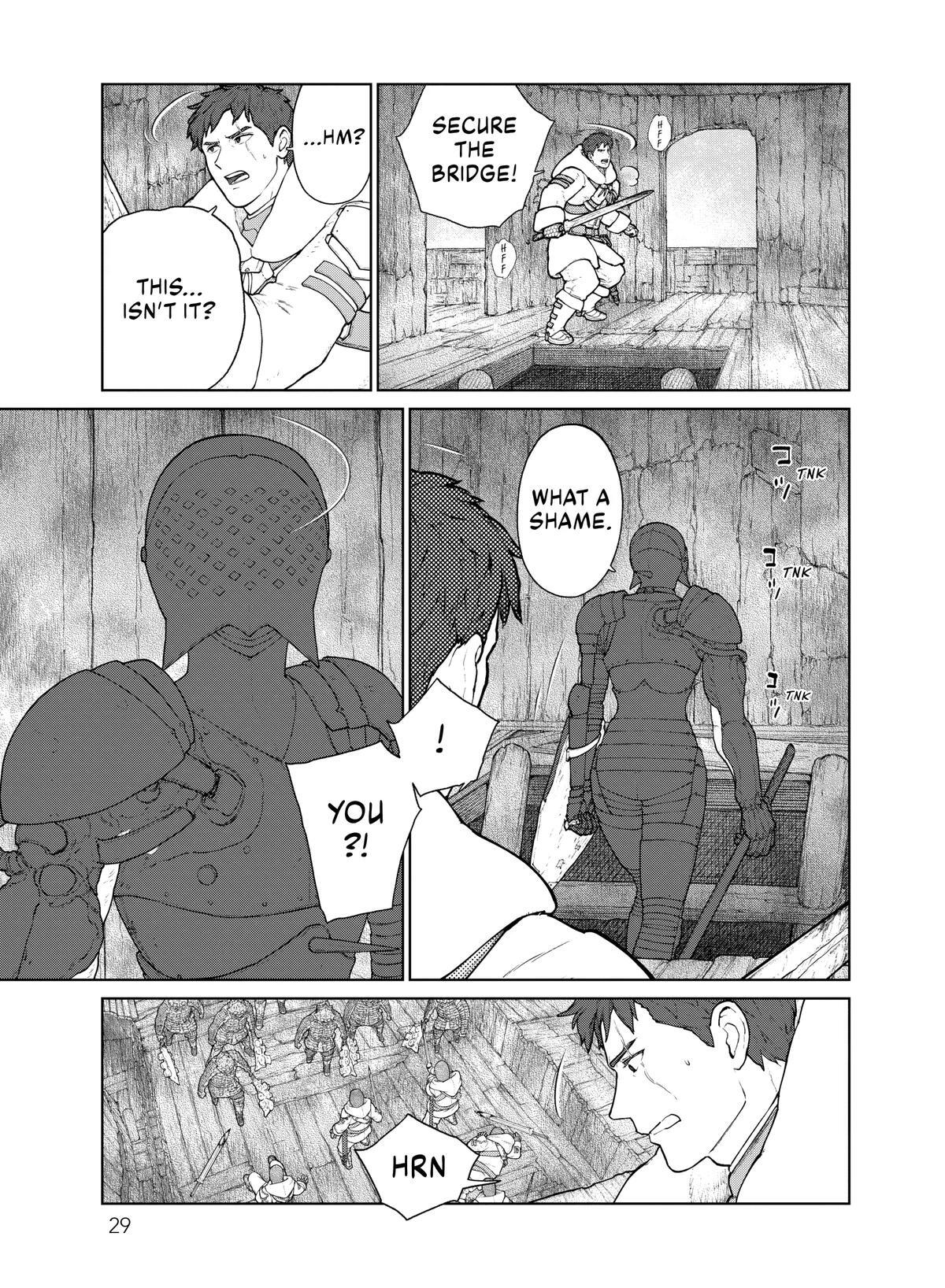Read Kaina of the Great Snow Sea Manga Online