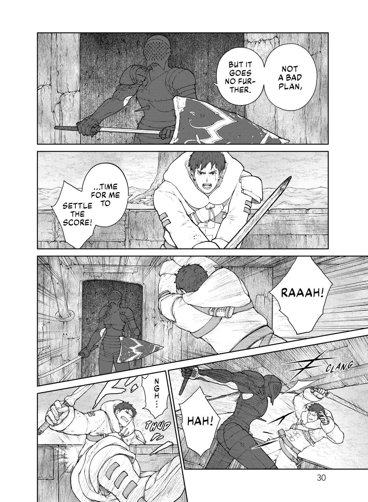 Read Kaina of the Great Snow Sea Manga Online