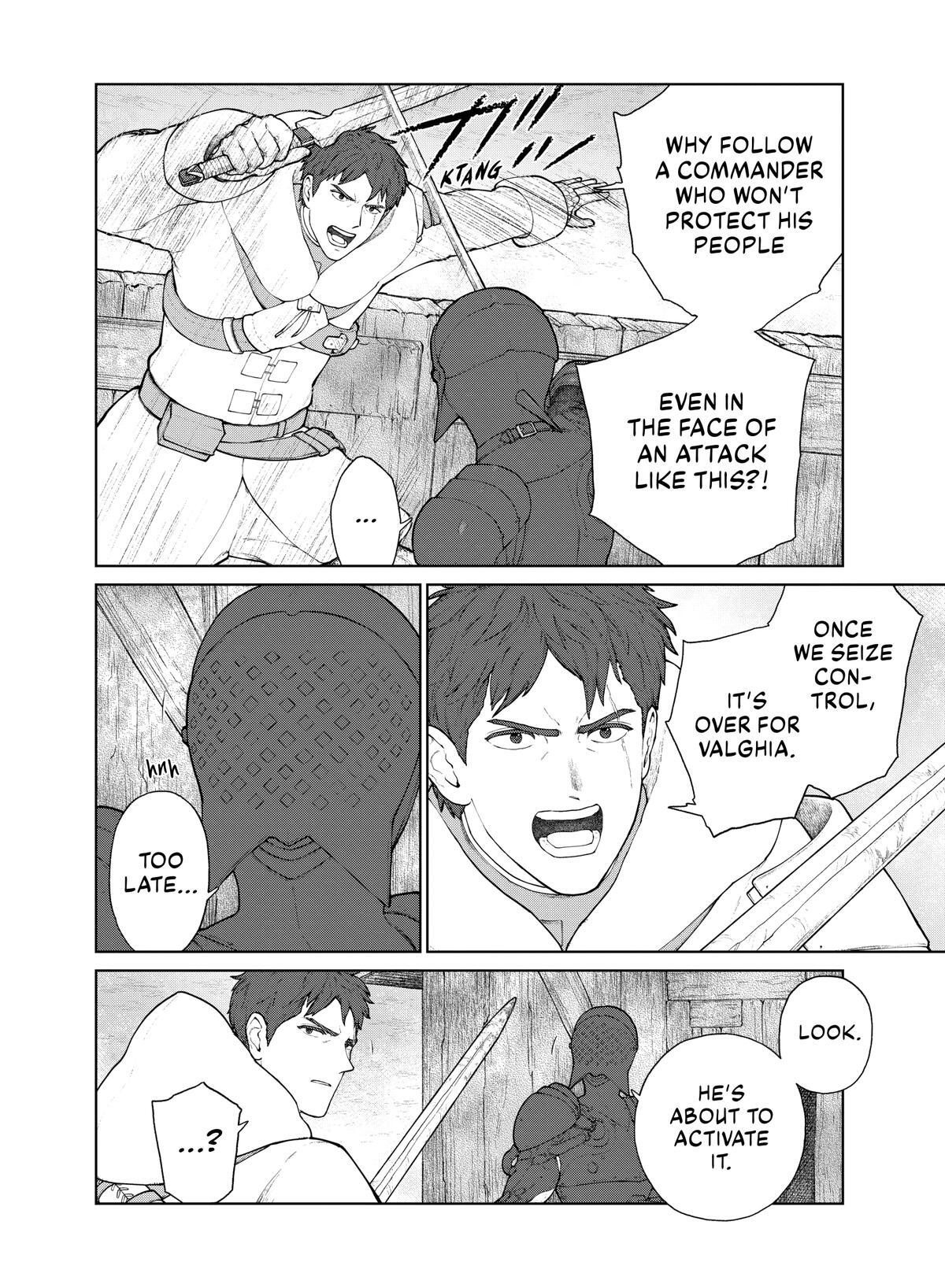 Read Kaina of the Great Snow Sea Manga Online