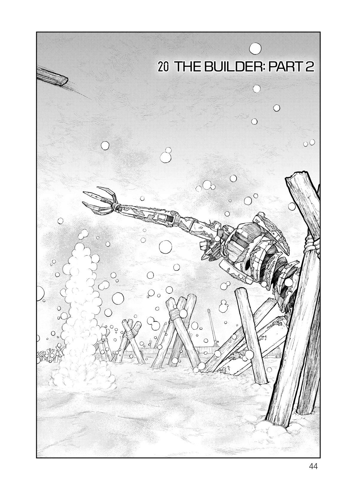 Read Kaina of the Great Snow Sea Manga Online