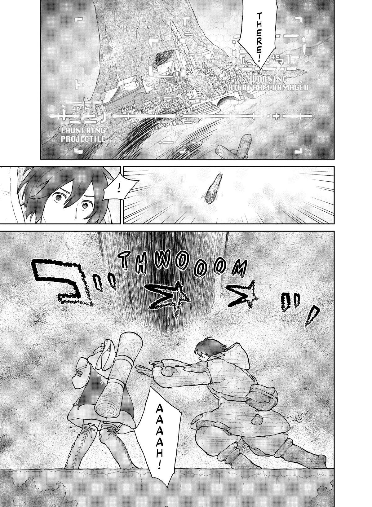 Read Kaina of the Great Snow Sea Manga Online