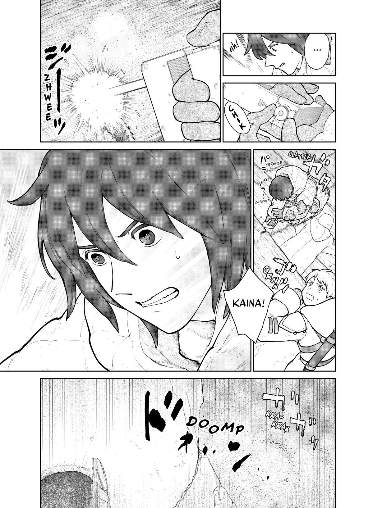 Read Kaina of the Great Snow Sea Manga Online