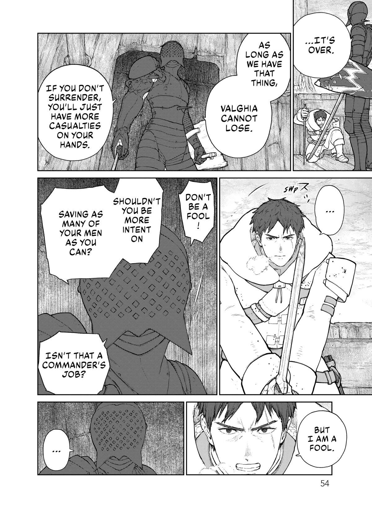 Read Kaina of the Great Snow Sea Manga Online