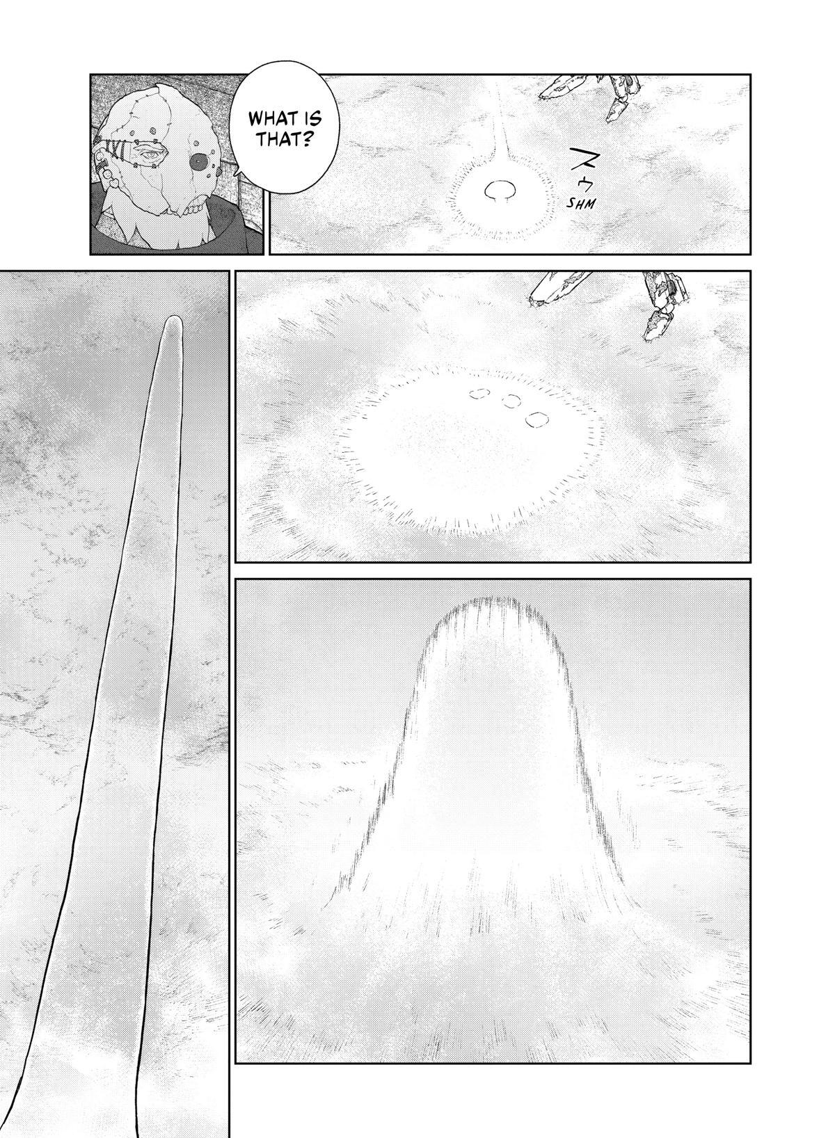 Read Kaina of the Great Snow Sea Manga Online