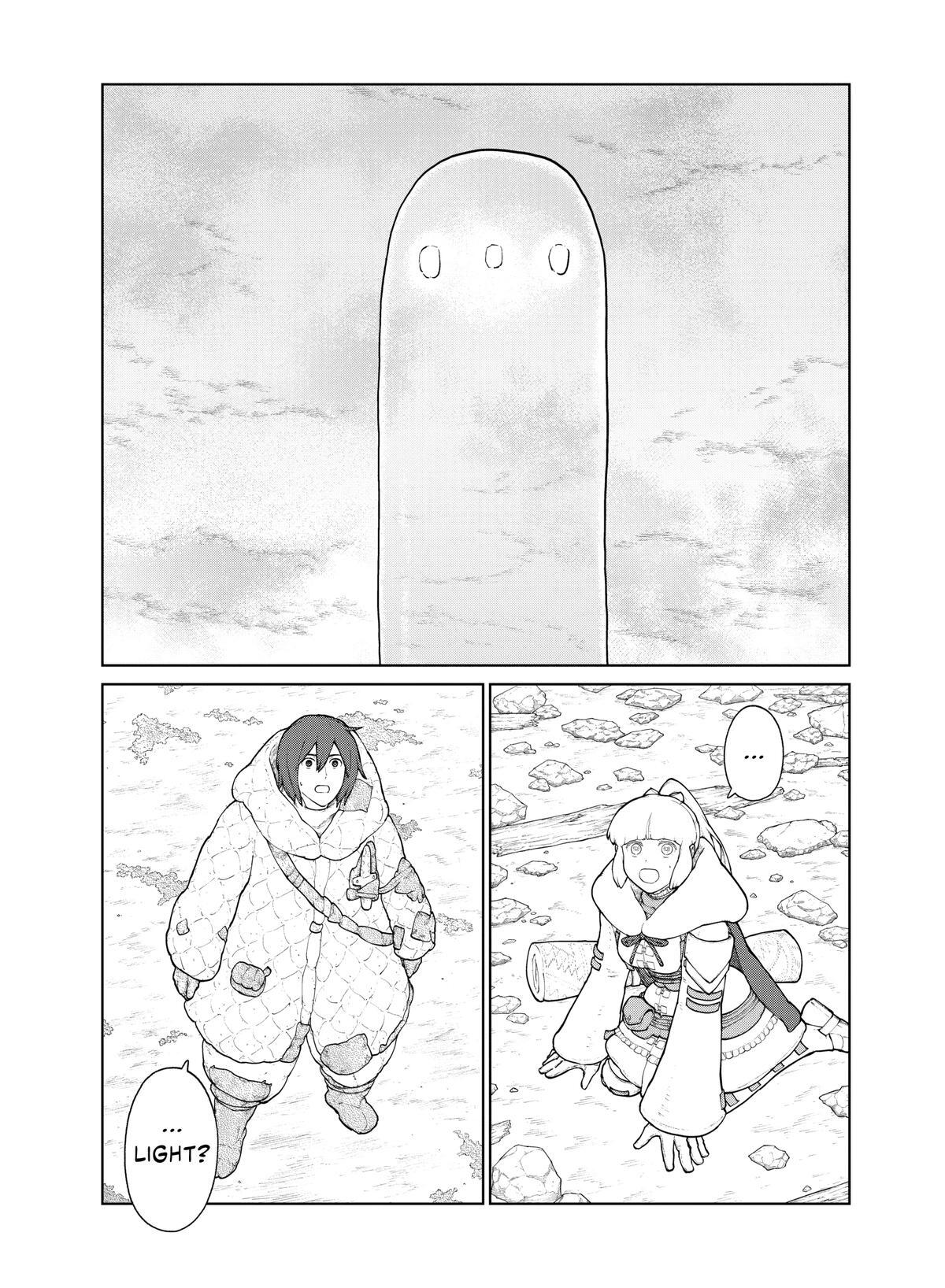 Read Kaina of the Great Snow Sea Manga Online